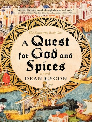 cover image of A Quest for God and Spices